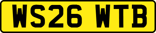 WS26WTB