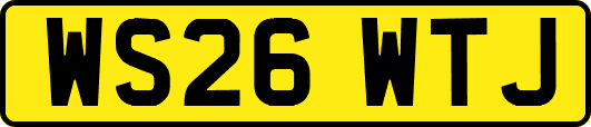 WS26WTJ