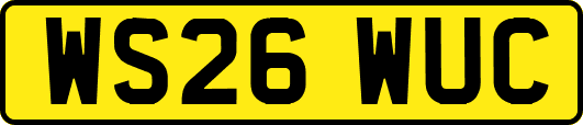 WS26WUC