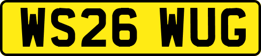 WS26WUG