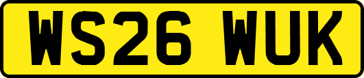 WS26WUK