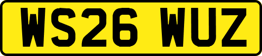 WS26WUZ