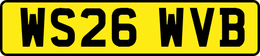 WS26WVB