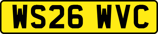WS26WVC