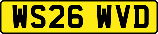 WS26WVD