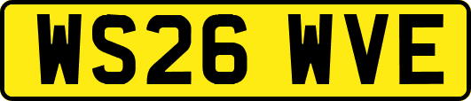 WS26WVE