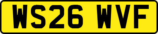 WS26WVF