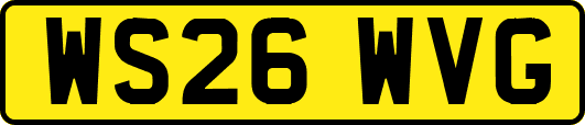 WS26WVG