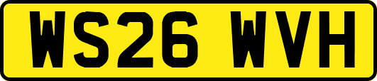 WS26WVH