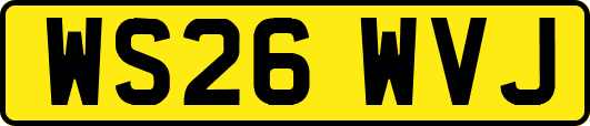 WS26WVJ