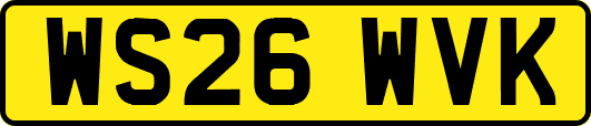 WS26WVK