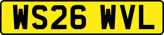 WS26WVL