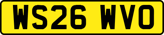 WS26WVO