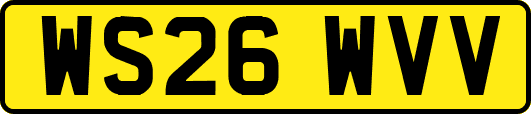WS26WVV