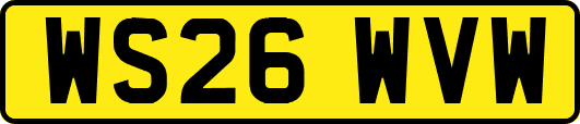 WS26WVW
