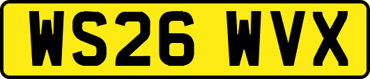 WS26WVX