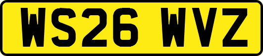 WS26WVZ