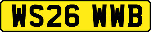 WS26WWB