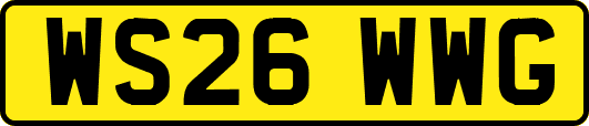 WS26WWG