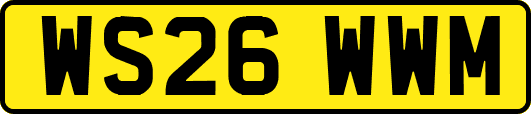 WS26WWM