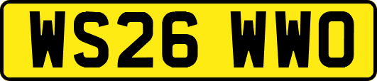 WS26WWO
