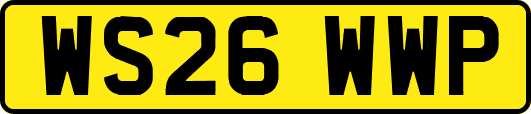 WS26WWP