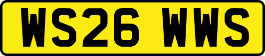 WS26WWS