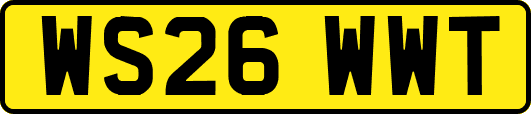 WS26WWT