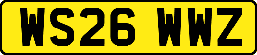 WS26WWZ