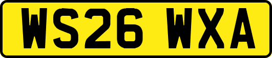WS26WXA