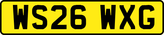 WS26WXG