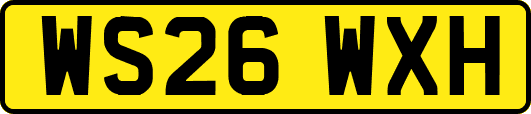 WS26WXH