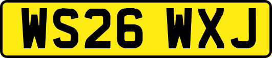WS26WXJ