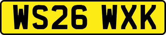 WS26WXK