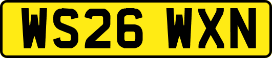 WS26WXN