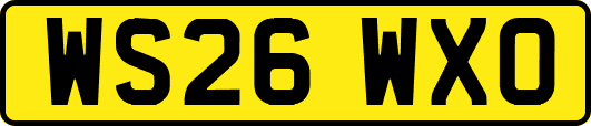 WS26WXO