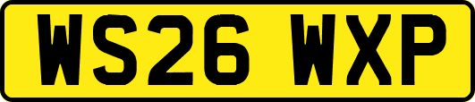 WS26WXP