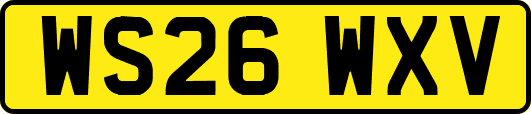 WS26WXV