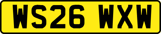 WS26WXW