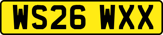 WS26WXX