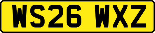 WS26WXZ