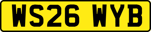 WS26WYB