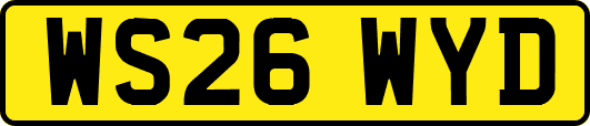 WS26WYD