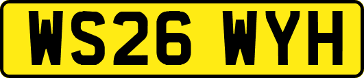 WS26WYH