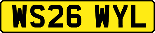 WS26WYL