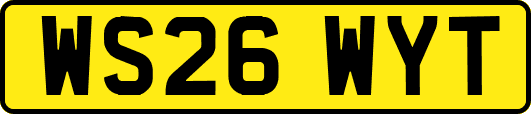 WS26WYT