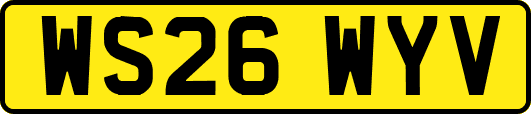 WS26WYV