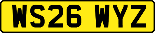 WS26WYZ