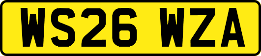 WS26WZA