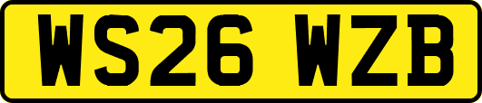 WS26WZB